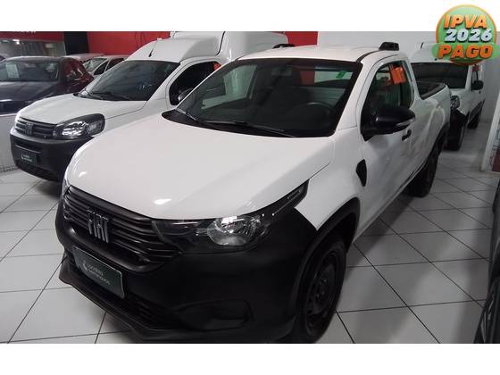 FIAT STRADA 1.3 FIREFLY FLEX ENDURANCE CS MANUAL FIAT STRADA 1.3 FIREFLY FLEX ENDURANCE CS MANUAL